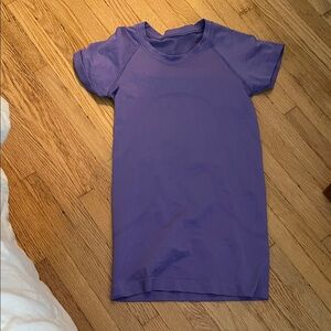 lululemon athletica Purple Women's Top